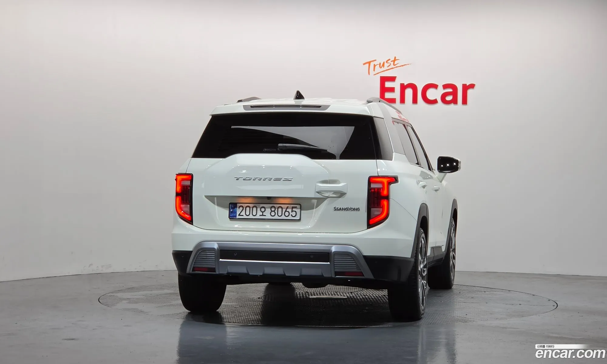 KG Mobility (SsangYong) Torres 2023 — 15