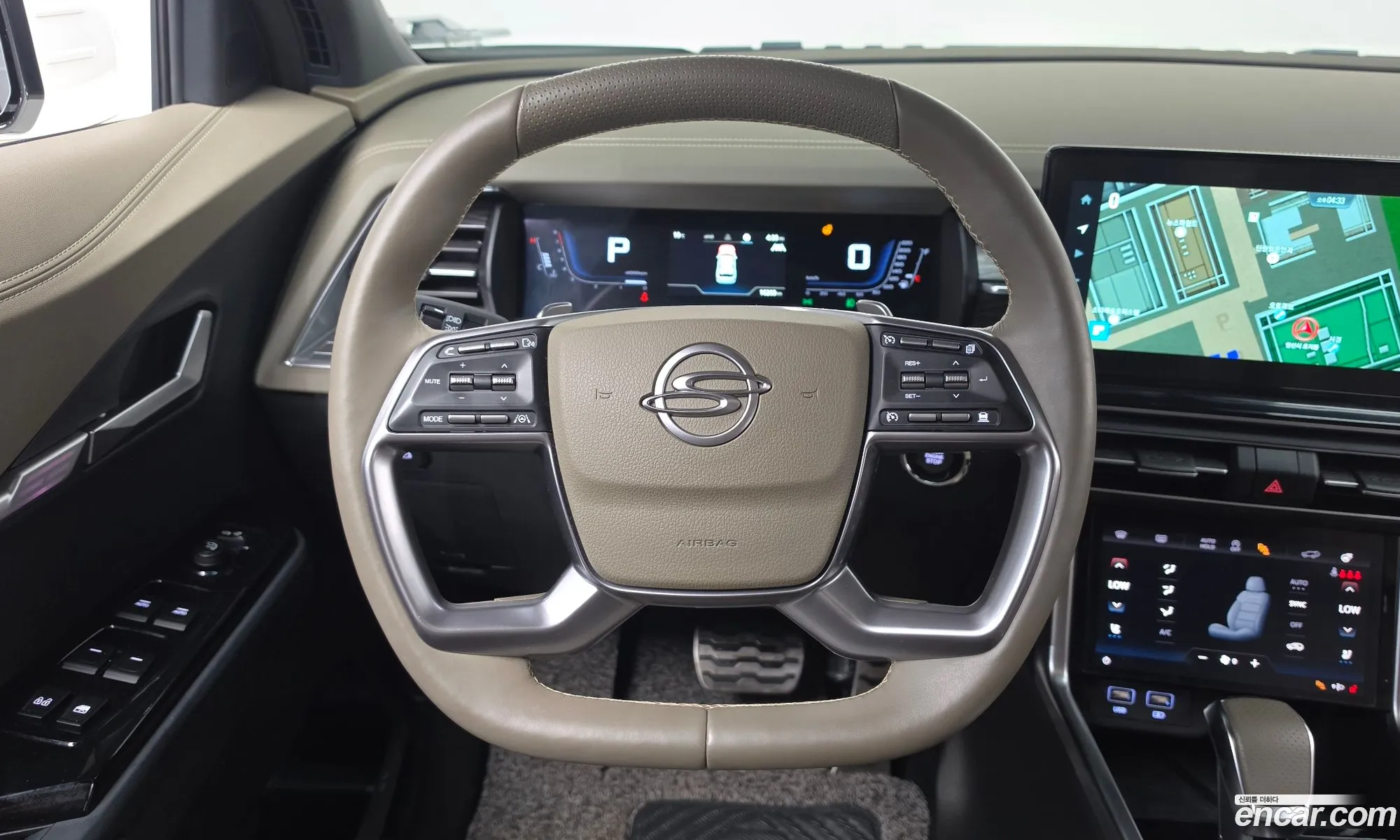 KG Mobility (SsangYong) Torres 2023 — 35