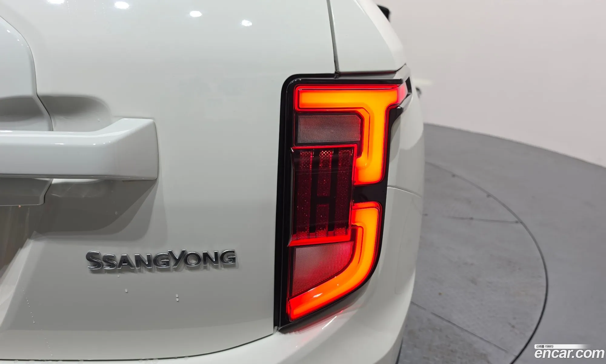 KG Mobility (SsangYong) Torres 2023 — 27