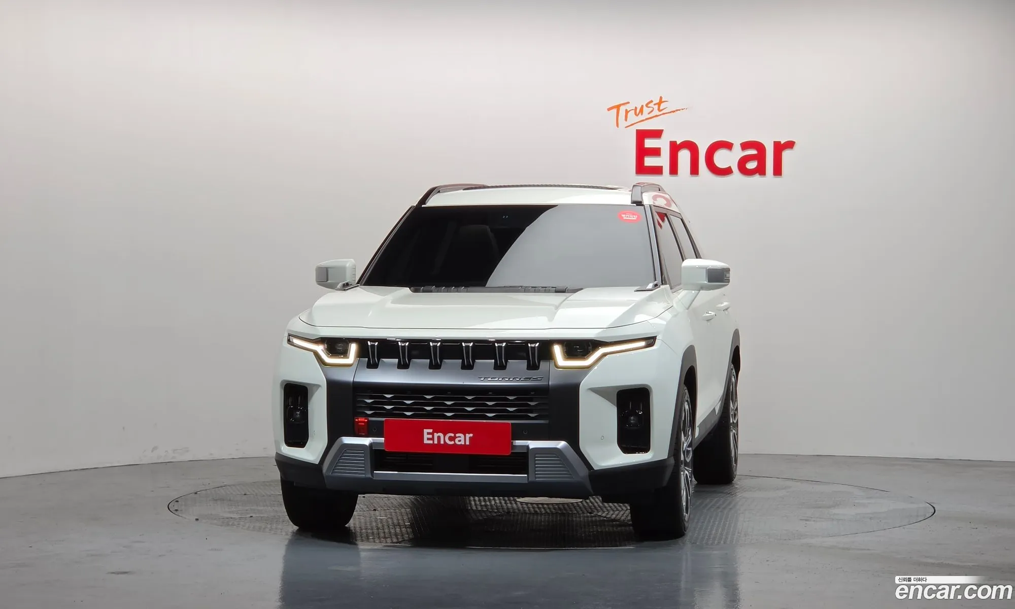 KG Mobility (SsangYong) Torres 2023 — 11