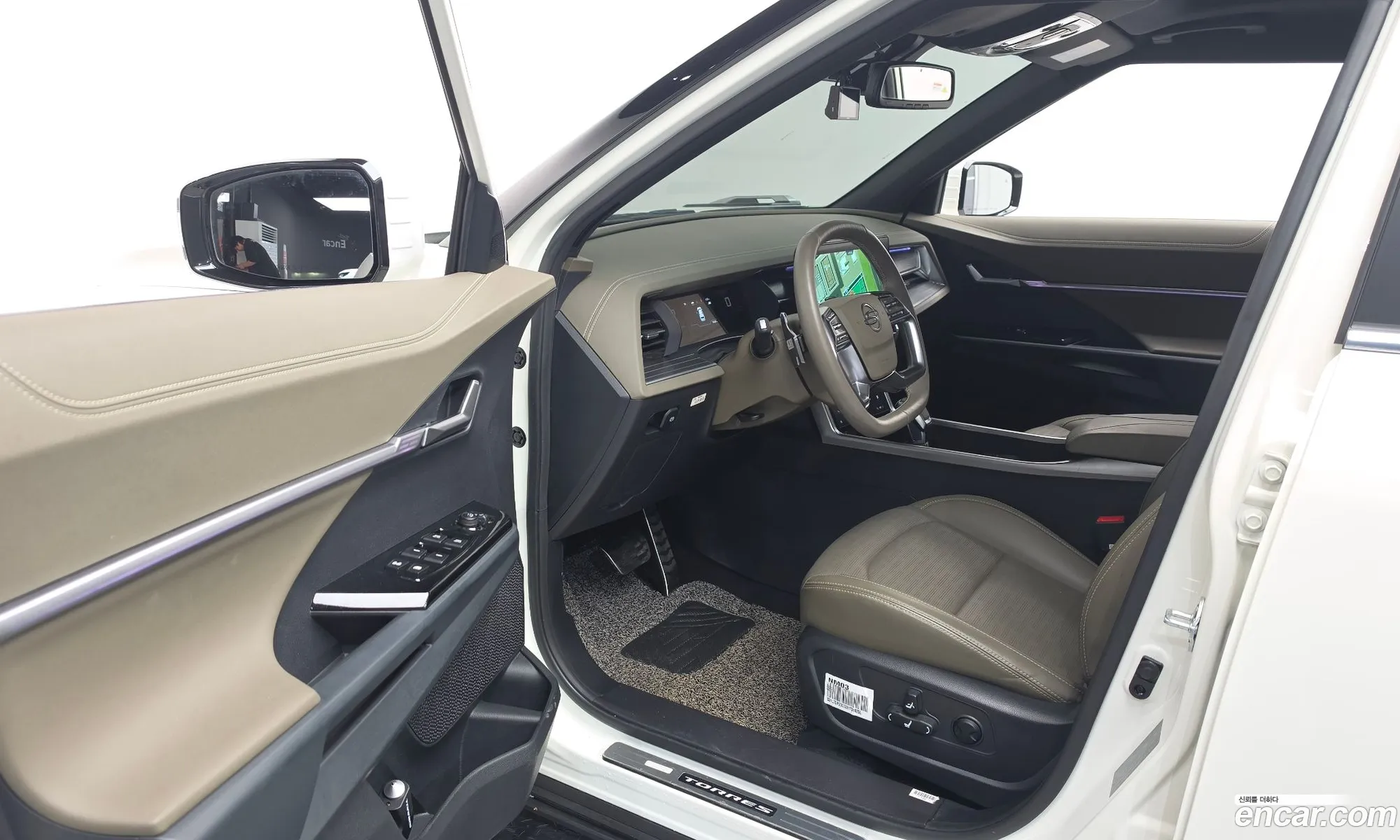 KG Mobility (SsangYong) Torres 2023 — 16