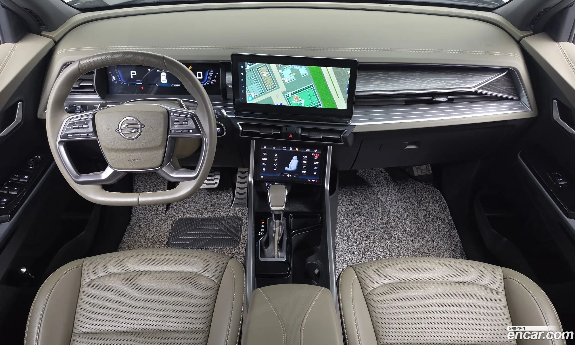 KG Mobility (SsangYong) Torres 2023 — 24