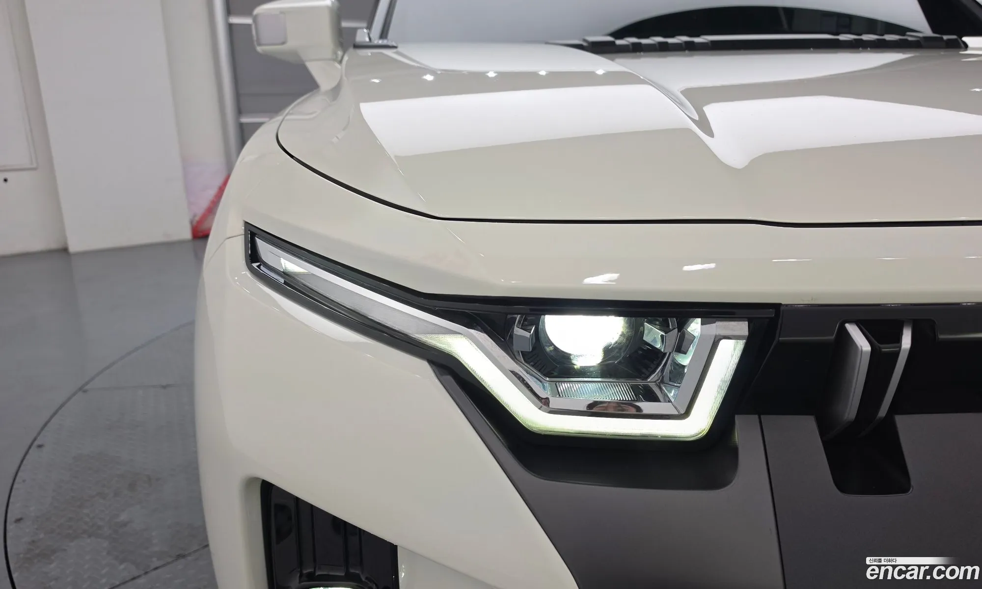 KG Mobility (SsangYong) Torres 2023 — 7