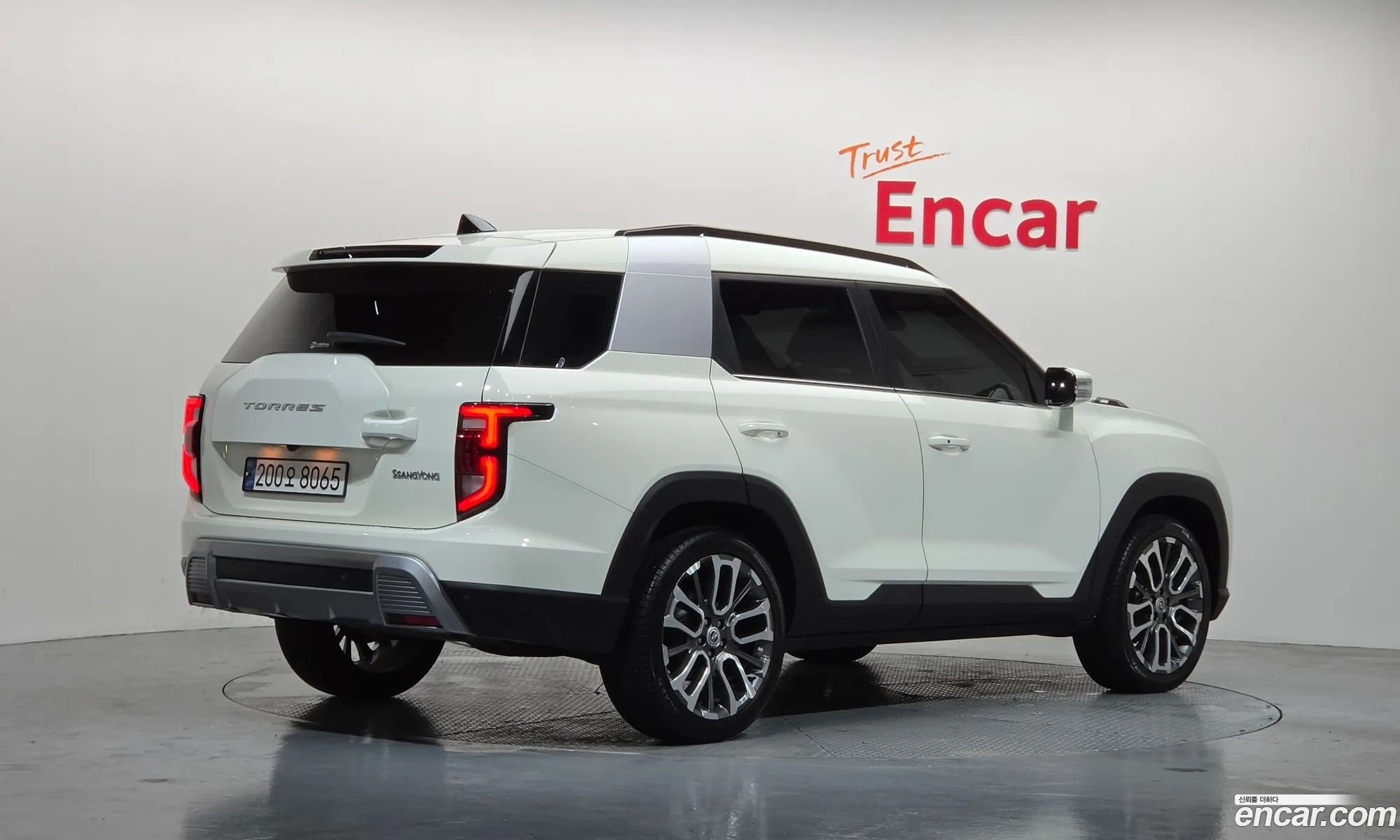 KG Mobility (SsangYong) Torres 2023 — 10