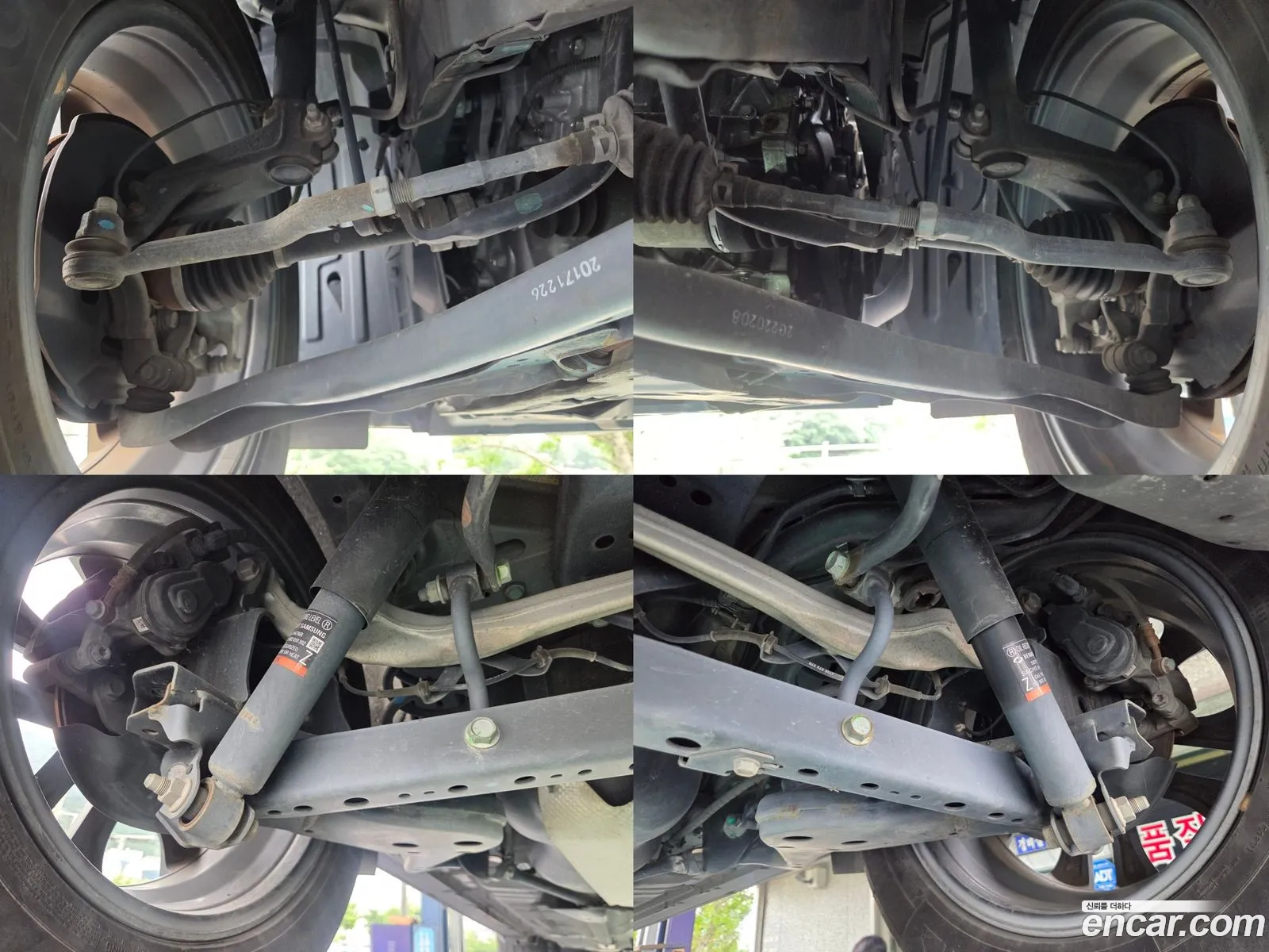 Renault Korea (Samsung) QM6 2018 — 4