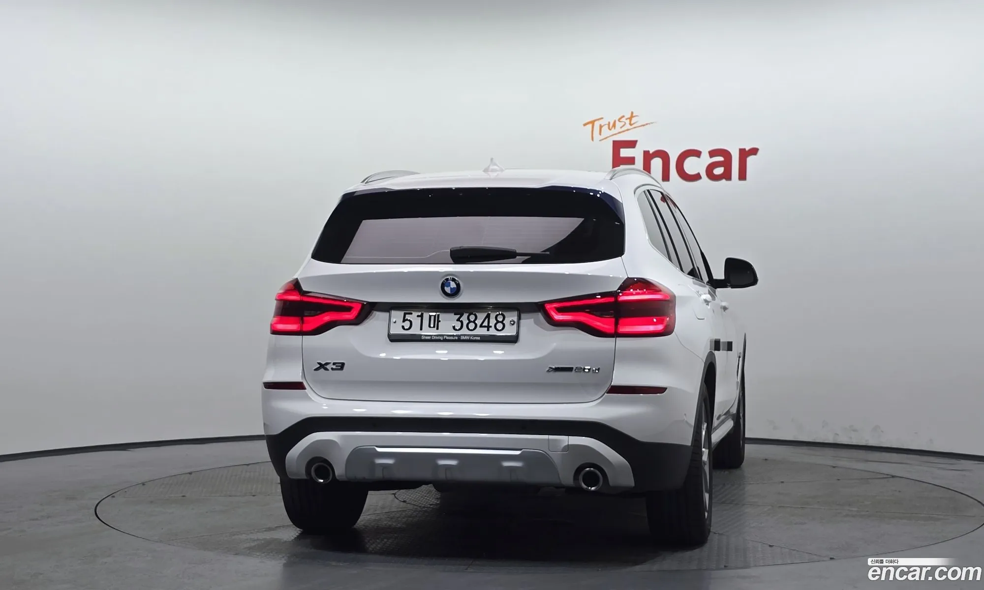 BMW X3 2018 WBATX3100JLB95915 — 7