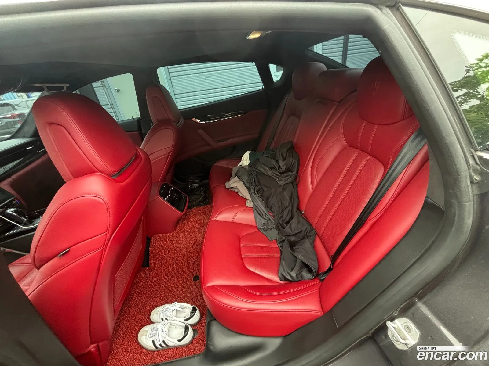 Maserati Quattroporte 2017 — 8