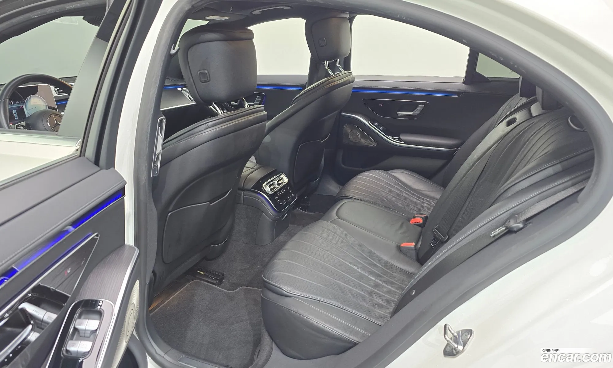 Mercedes-Benz S-Class W223 2021 — 27