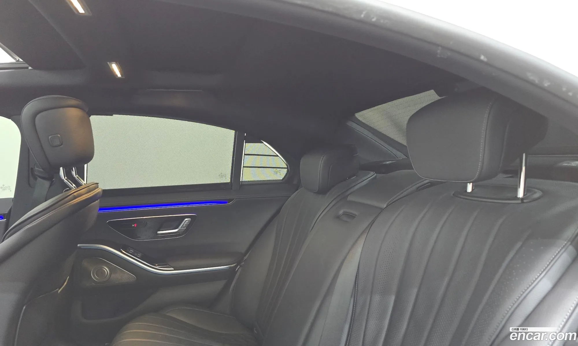Mercedes-Benz S-Class W223 2021 — 9