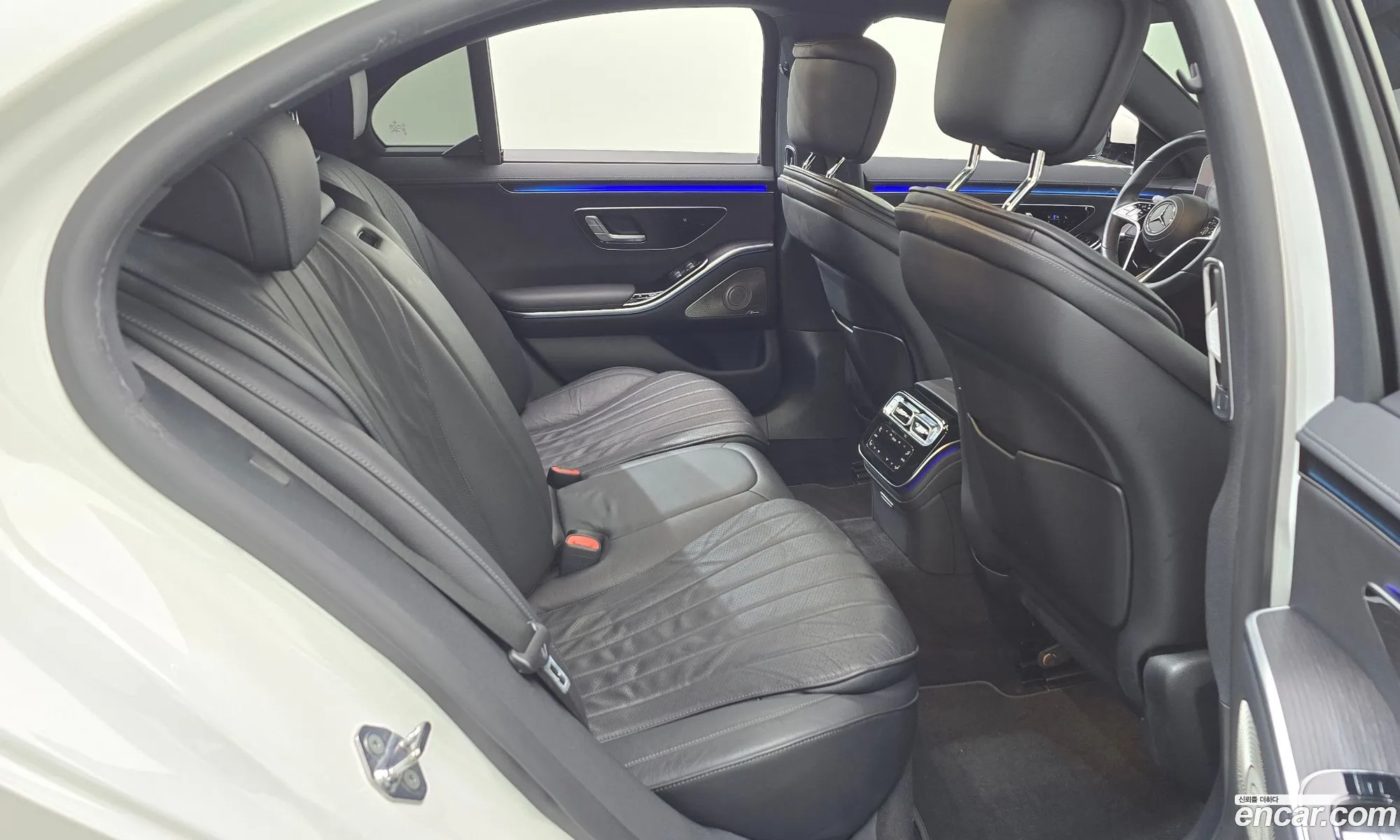 Mercedes-Benz S-Class W223 2021 — 6