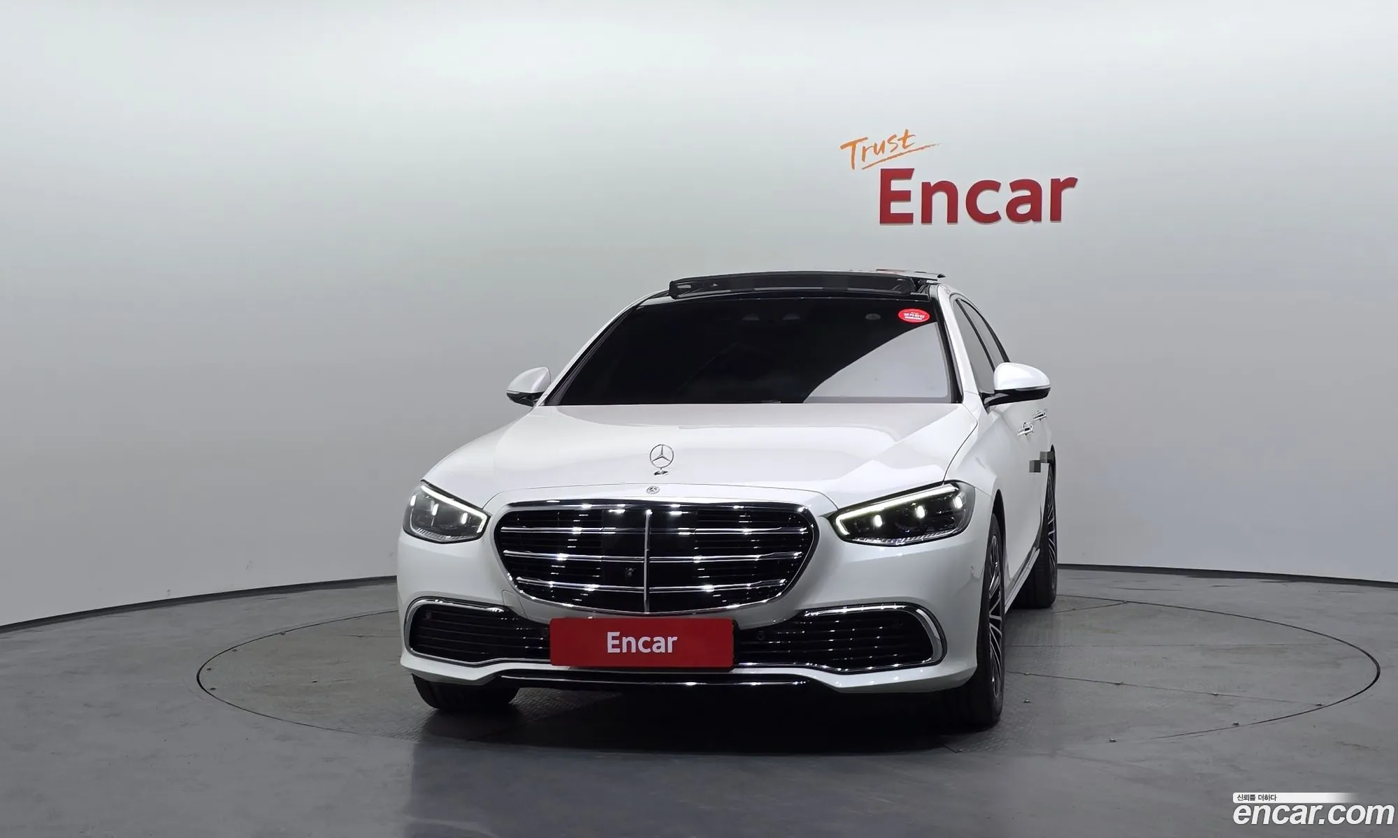 Mercedes-Benz S-Class W223 2021 — 36