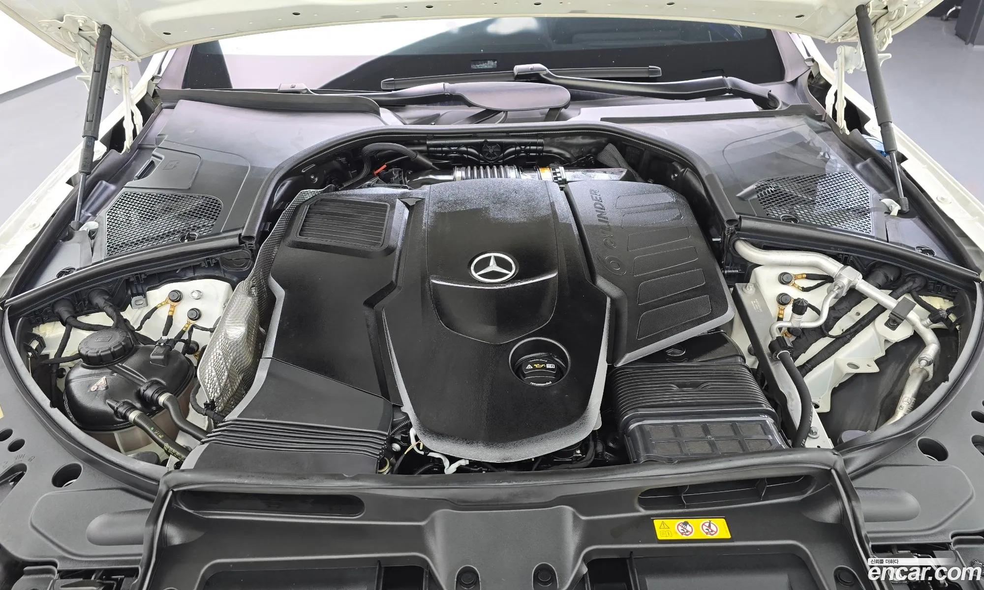 Mercedes-Benz S-Class W223 2021 — 10