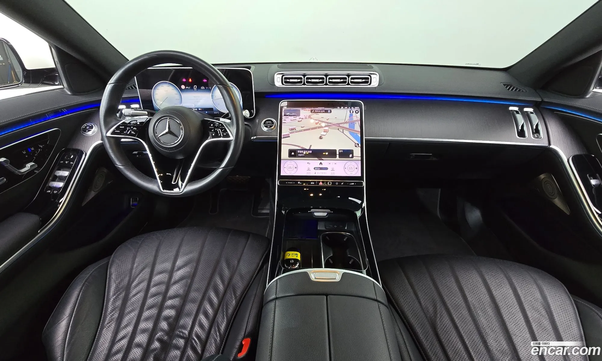 Mercedes-Benz S-Class W223 2021 — 19