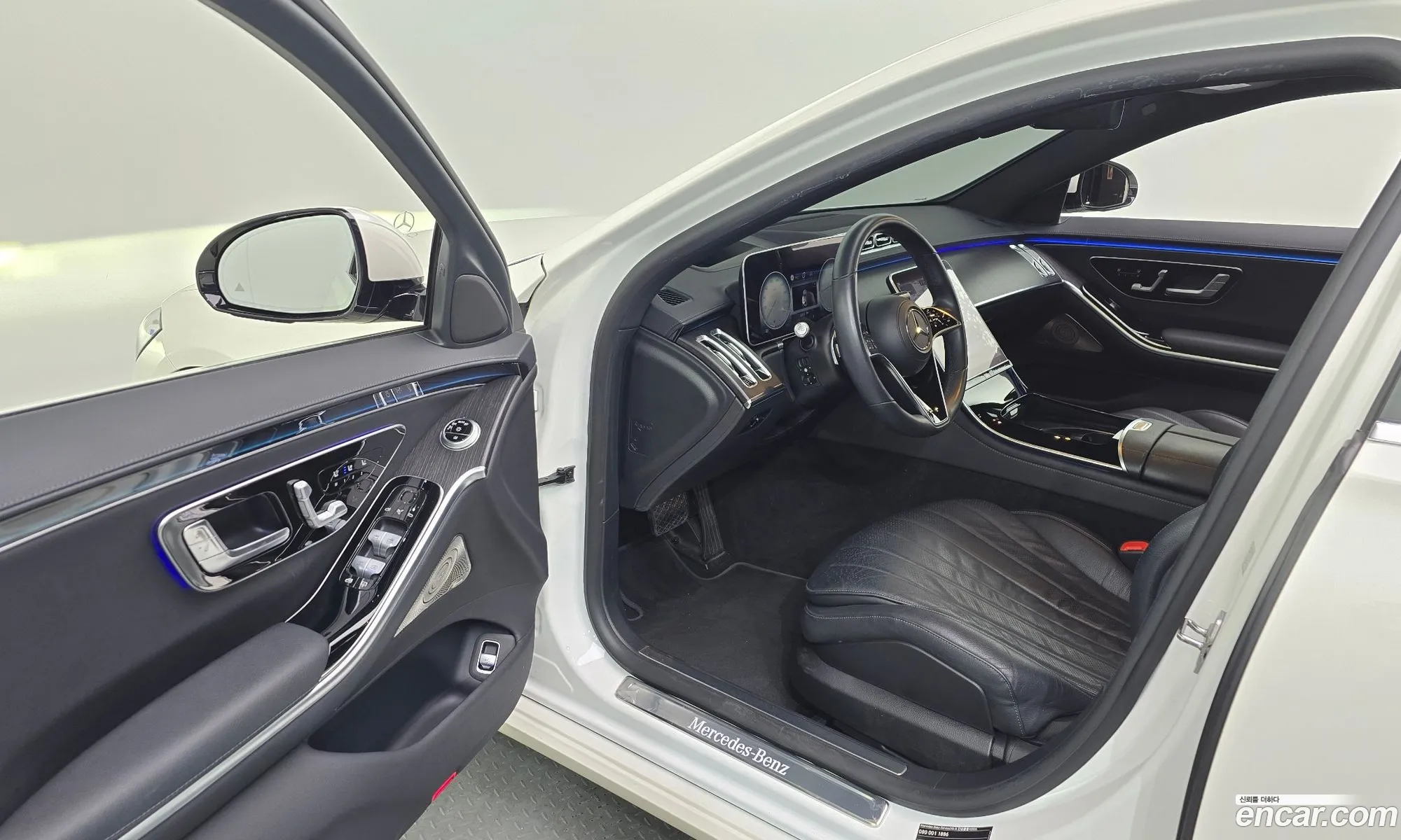 Mercedes-Benz S-Class W223 2021 — 14