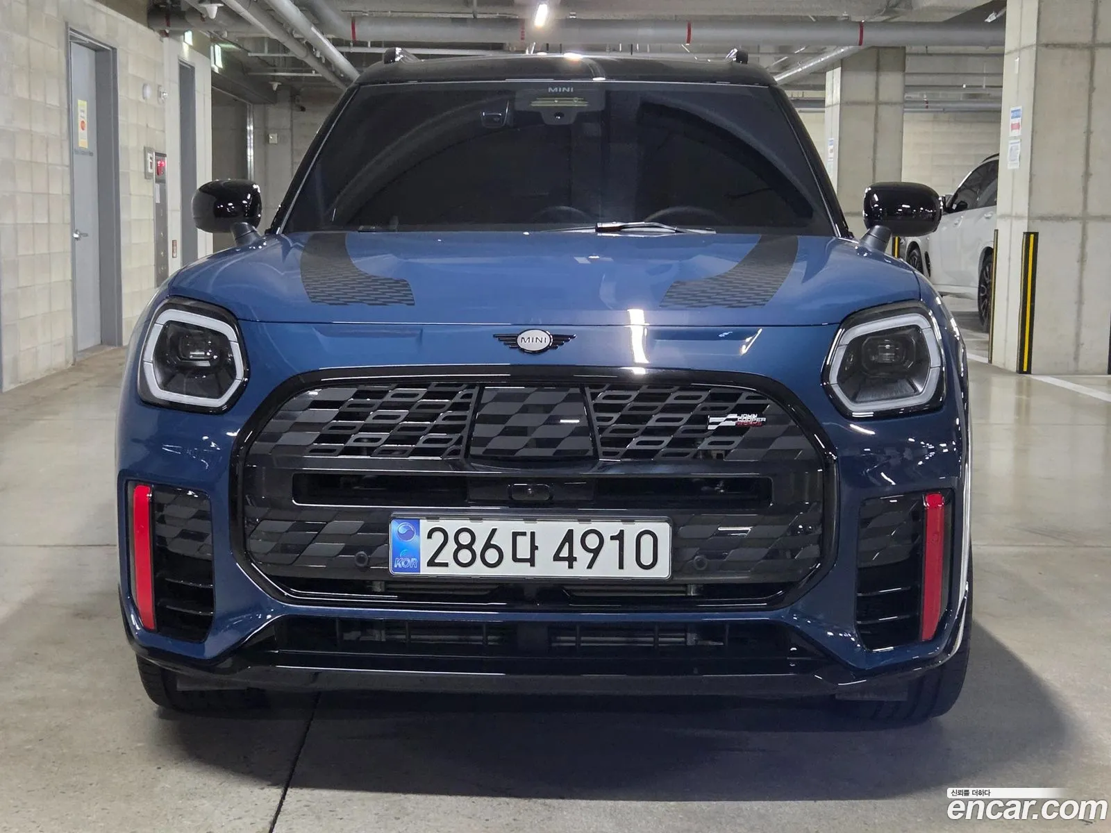 Mini Cooper S Countryman 2025 — 12
