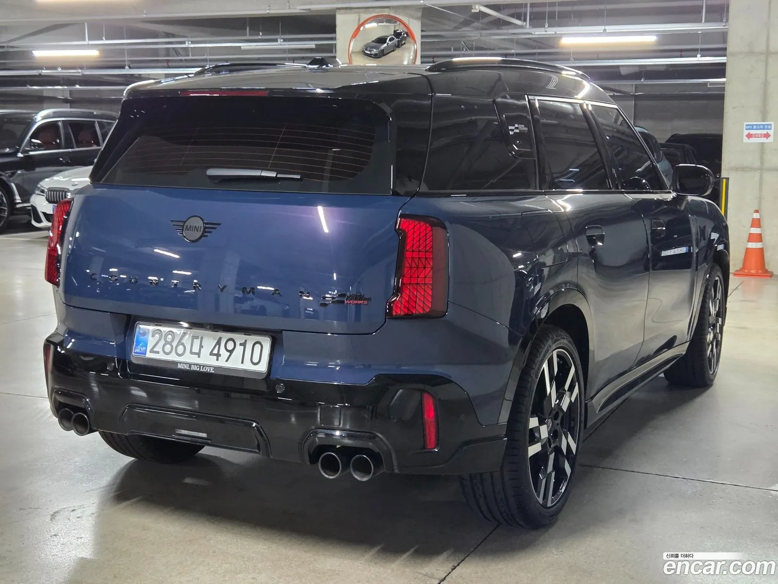 Mini Cooper S Countryman 2025 — 2
