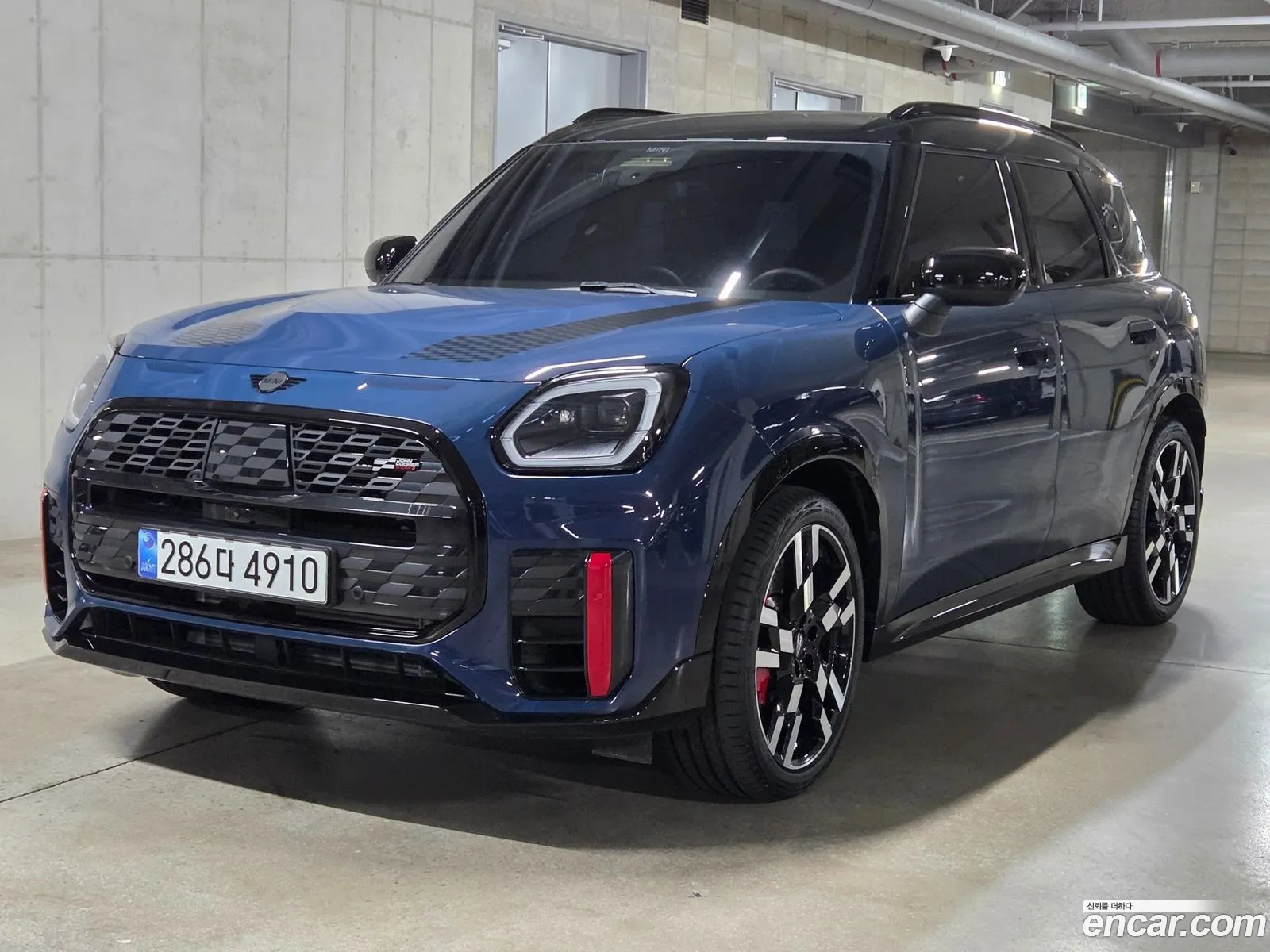 Mini Cooper S Countryman 2025 — 17