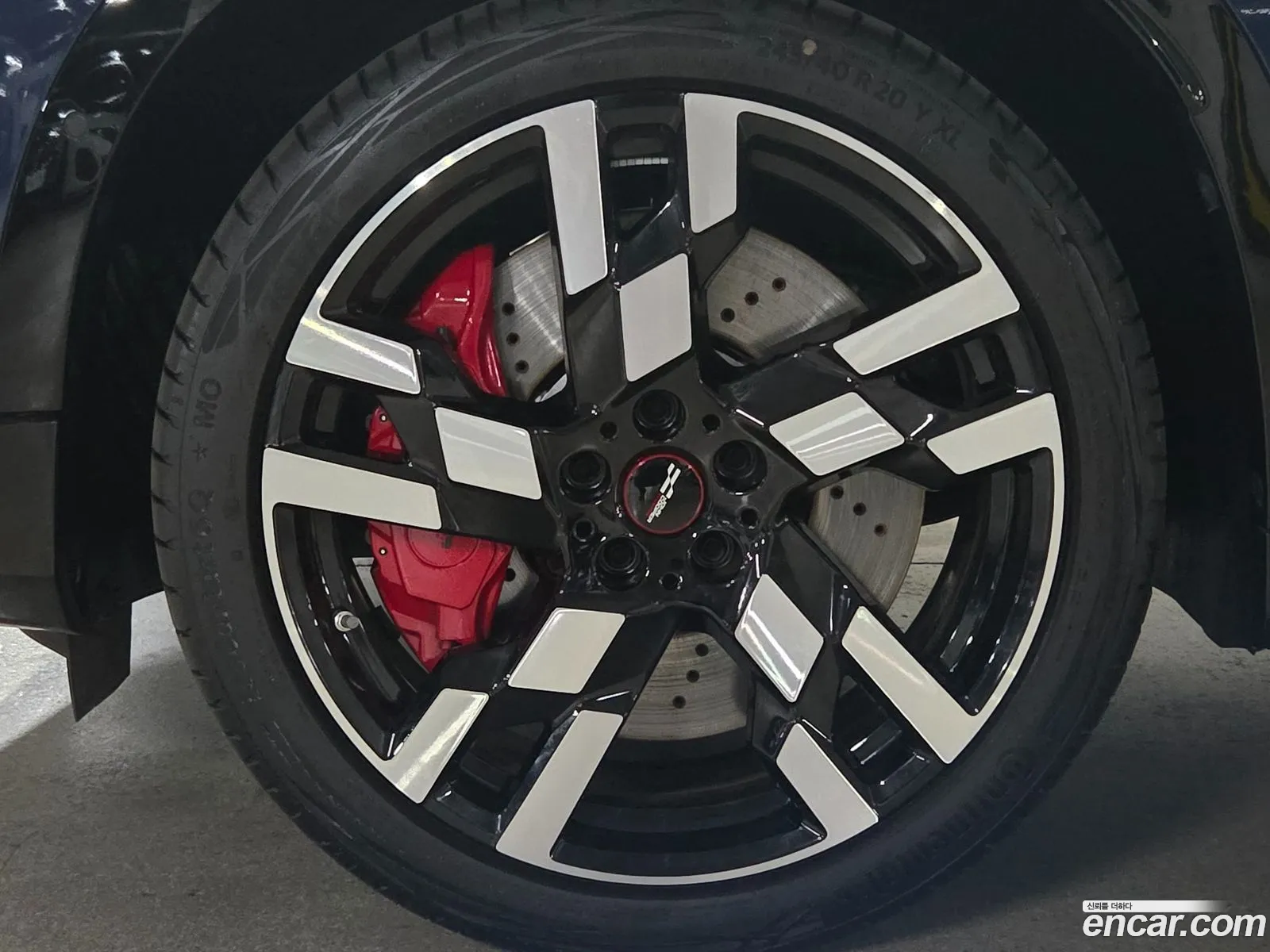 Mini Cooper S Countryman 2025 — 13