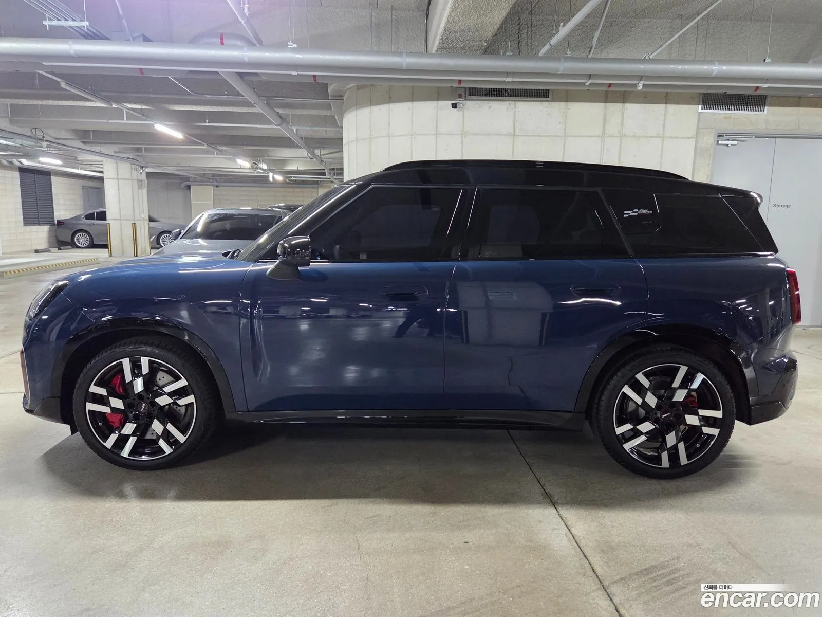 Mini Cooper S Countryman 2025 — 9