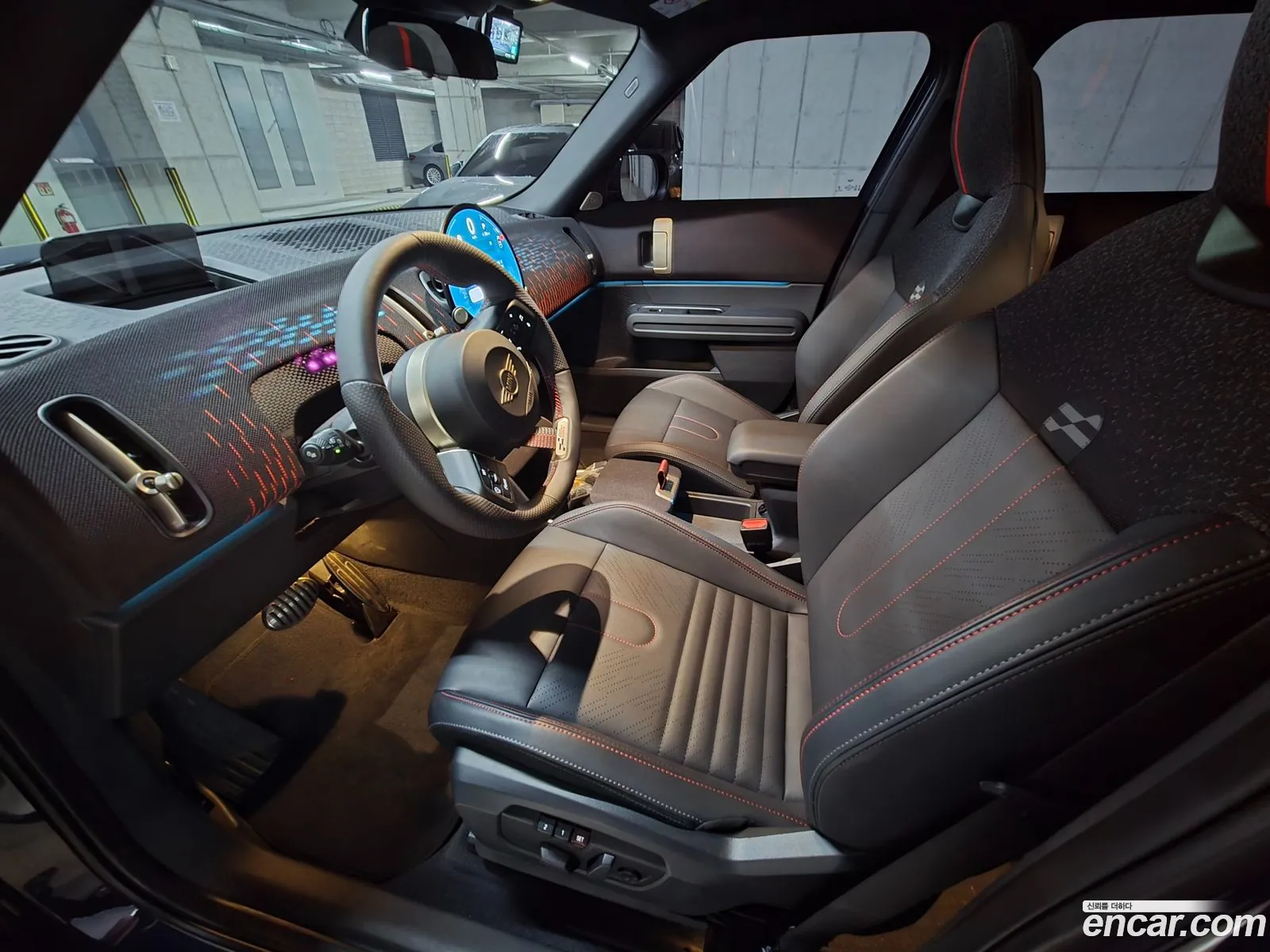 Mini Cooper S Countryman 2025 — 16