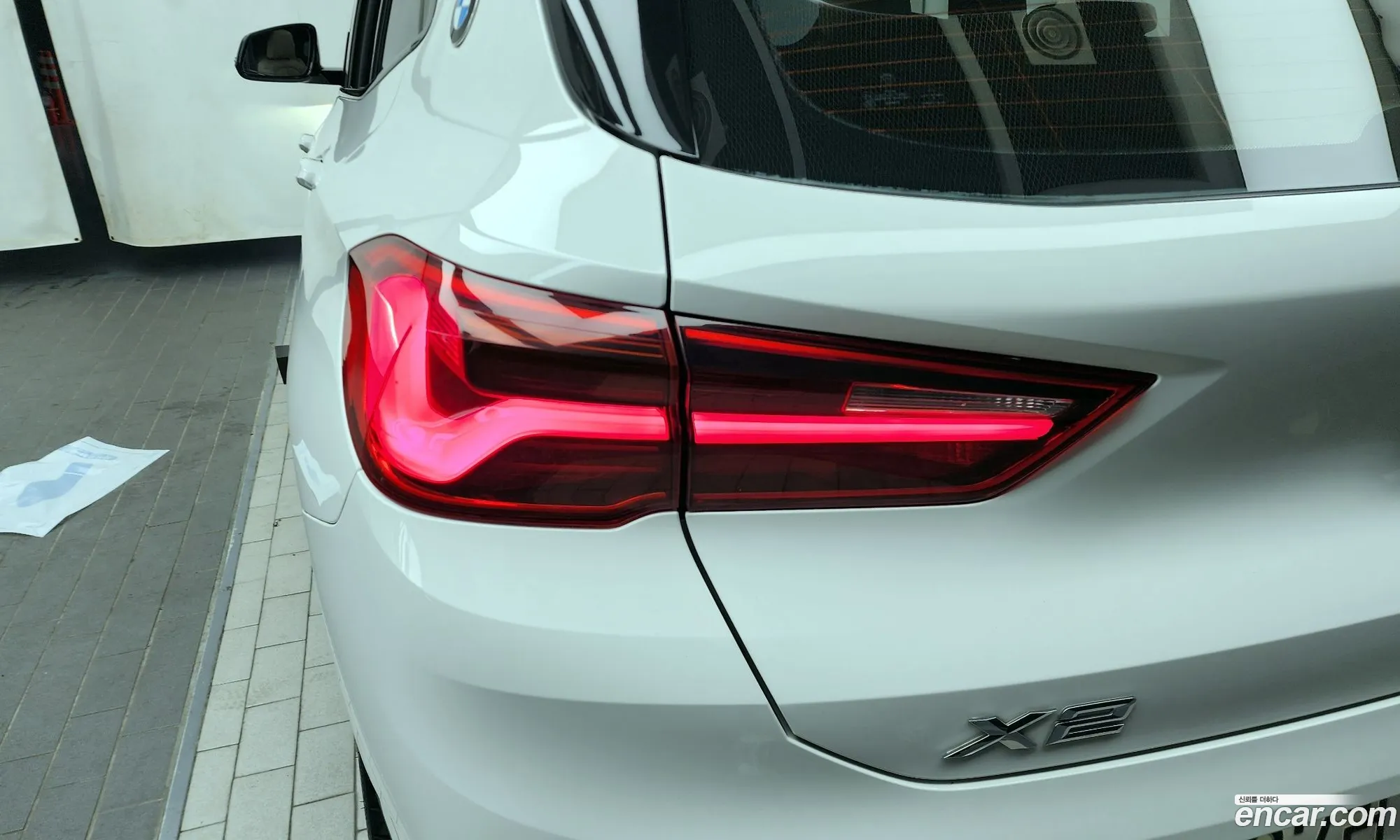 BMW X2 2020 WBA11DF09L5P96767 — 14