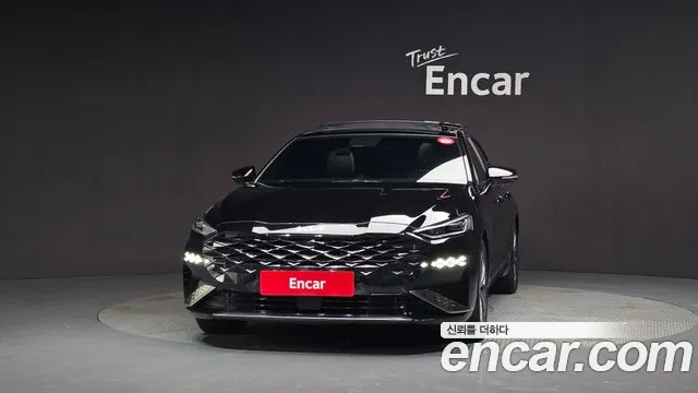 Kia K8 Hybrid 2022 — 2
