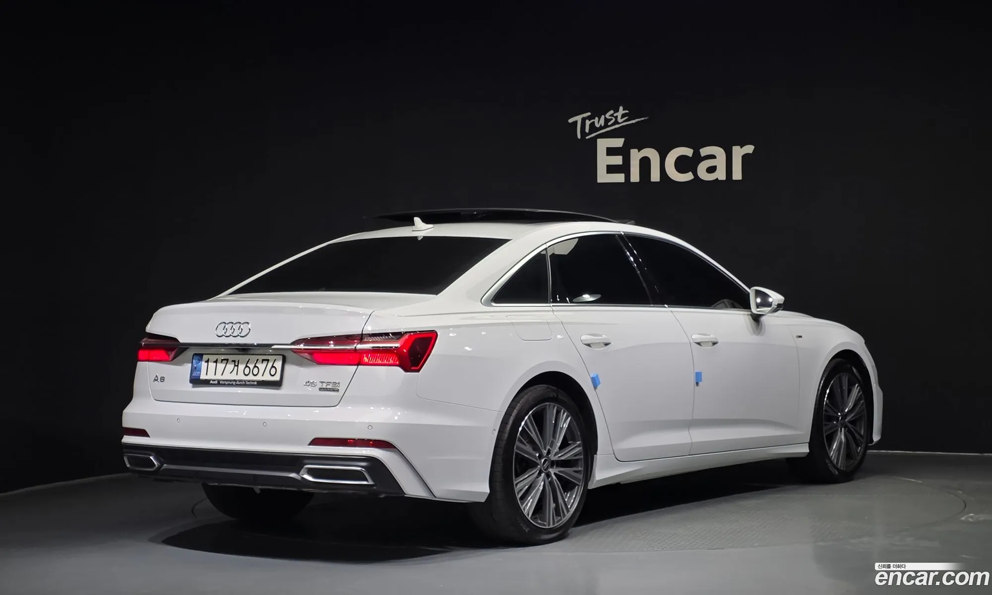 Audi A6 2022 — 18