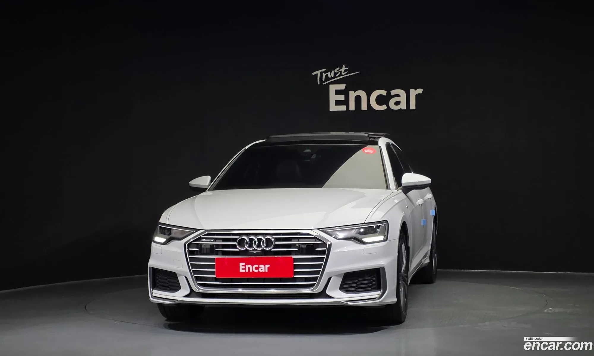 Audi A6 2022 — 12