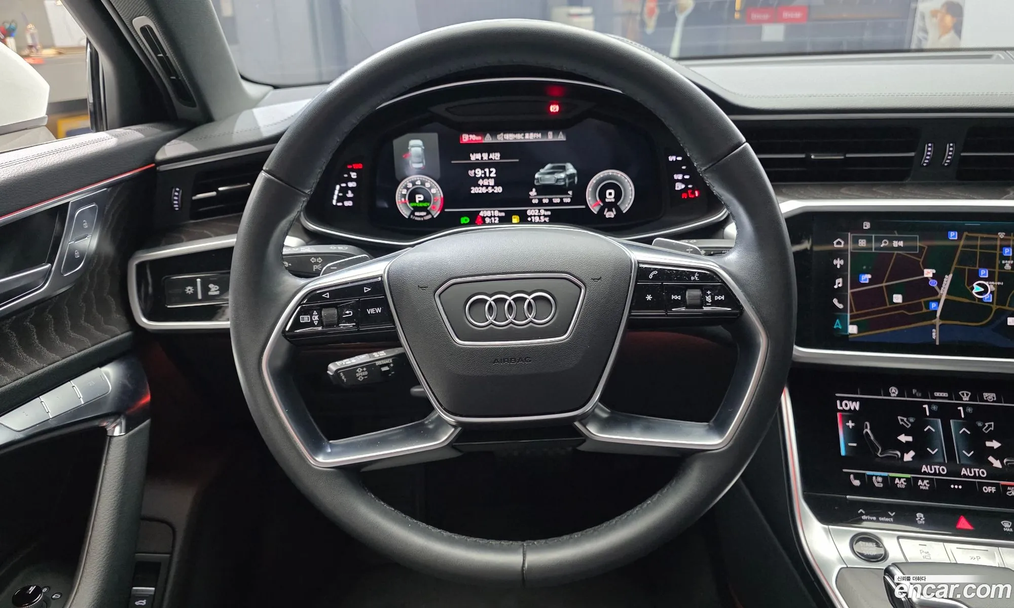 Audi A6 2022 — 21
