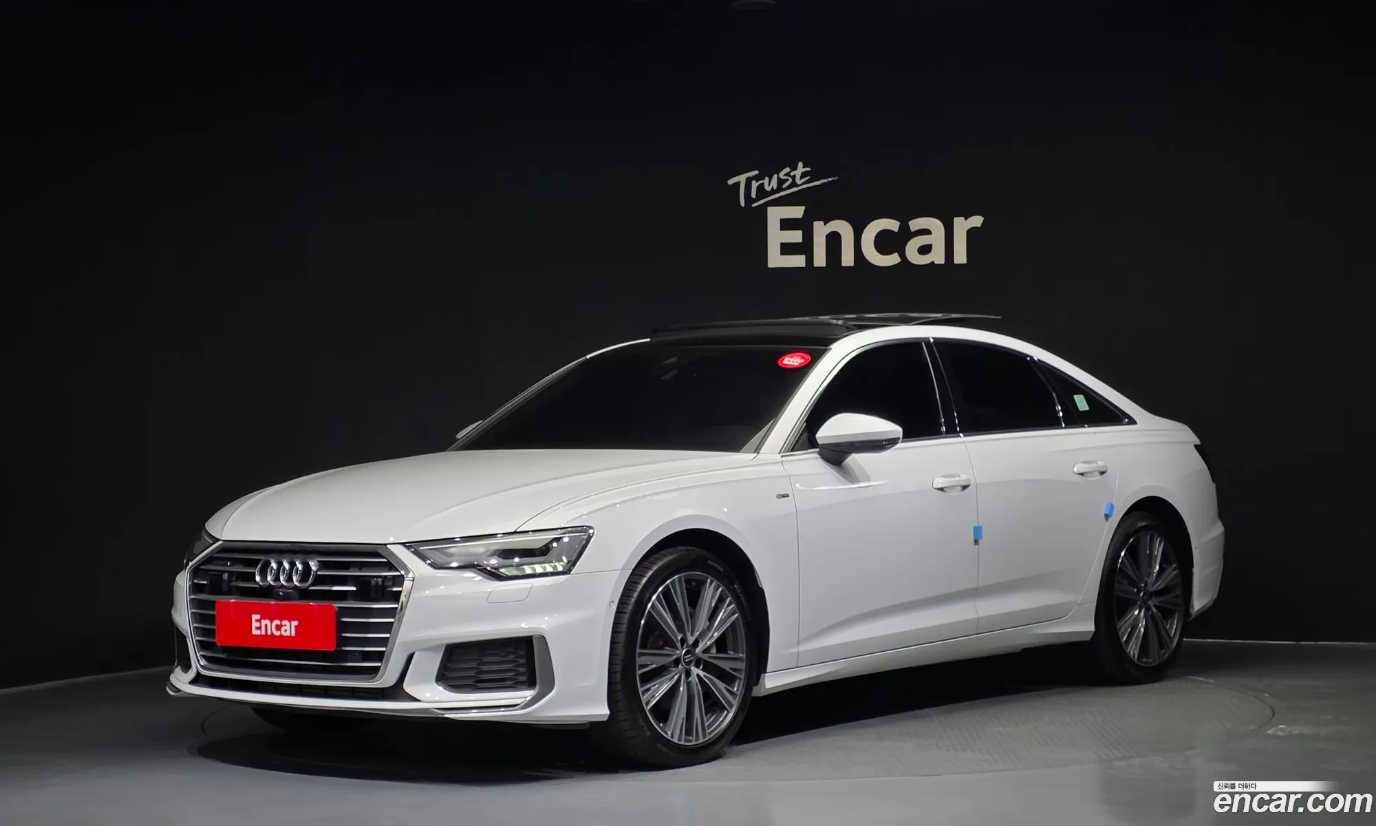 Audi A6 2022 — 28