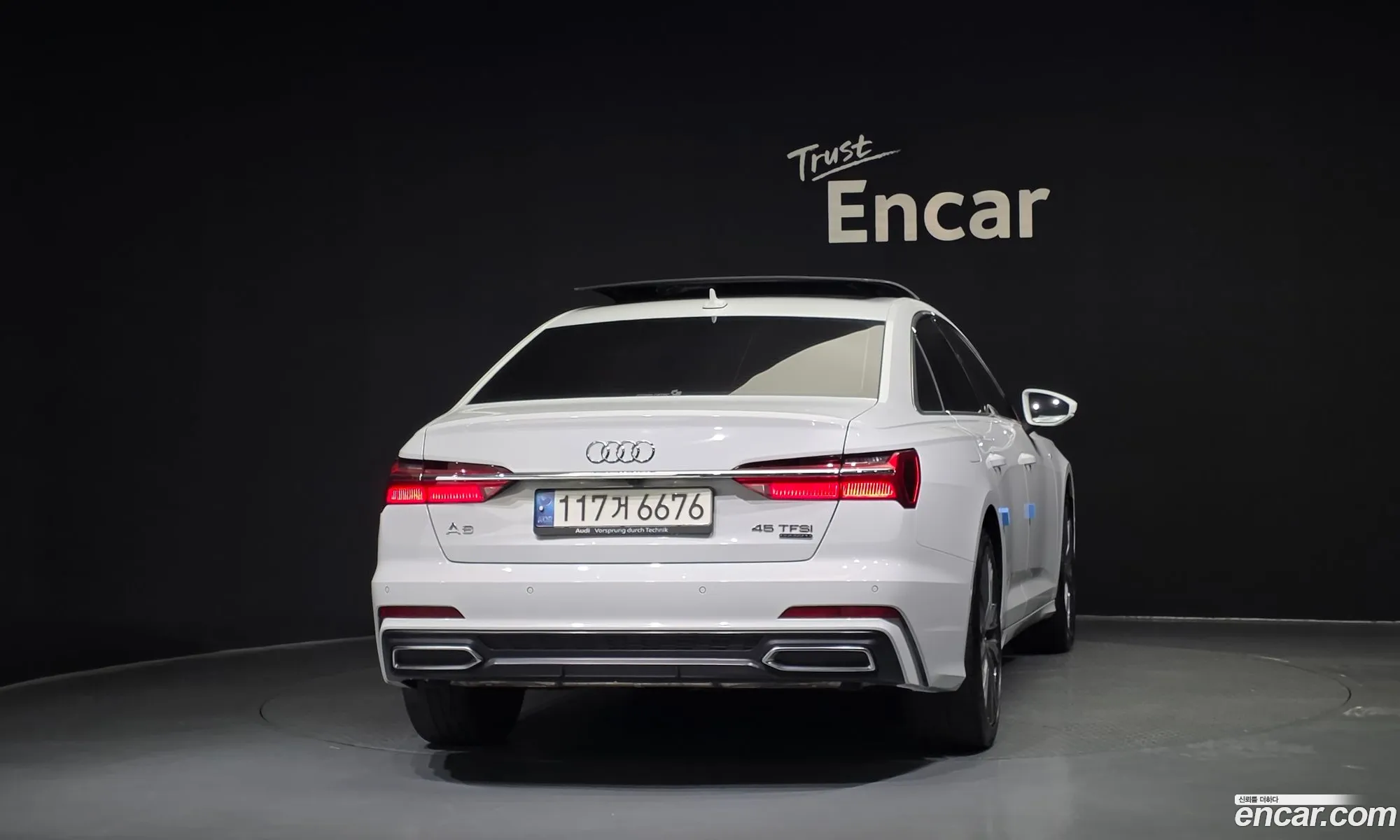 Audi A6 2022 — 6