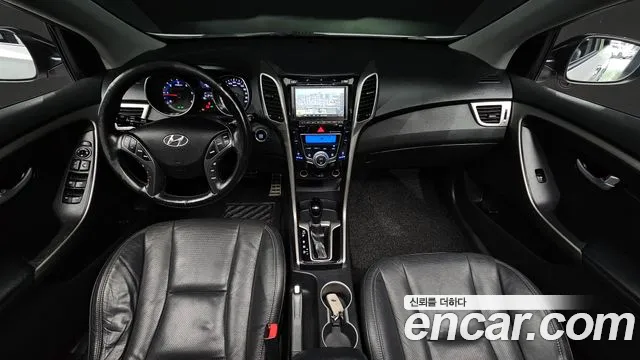 Hyundai i30 2013 — 4