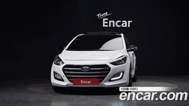 Hyundai i30 2013 — 2