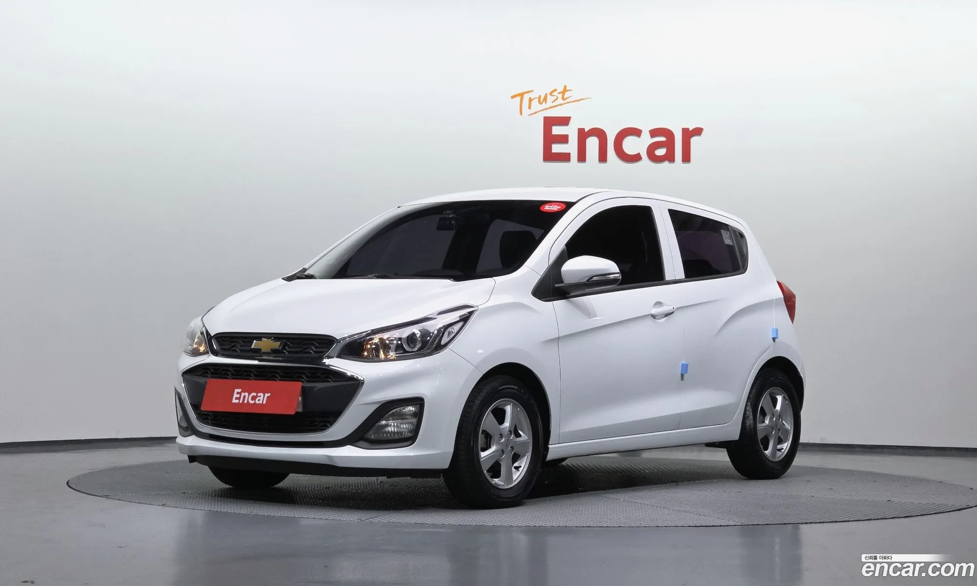 Chevrolet (GM Daewoo) Spark 2018 — 3