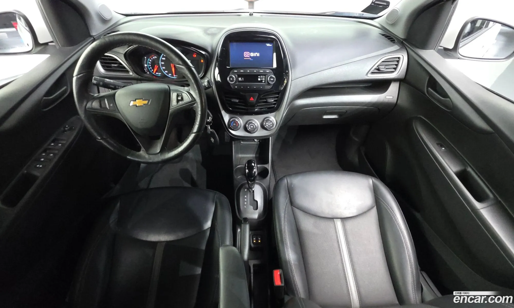 Chevrolet (GM Daewoo) Spark 2018 — 4