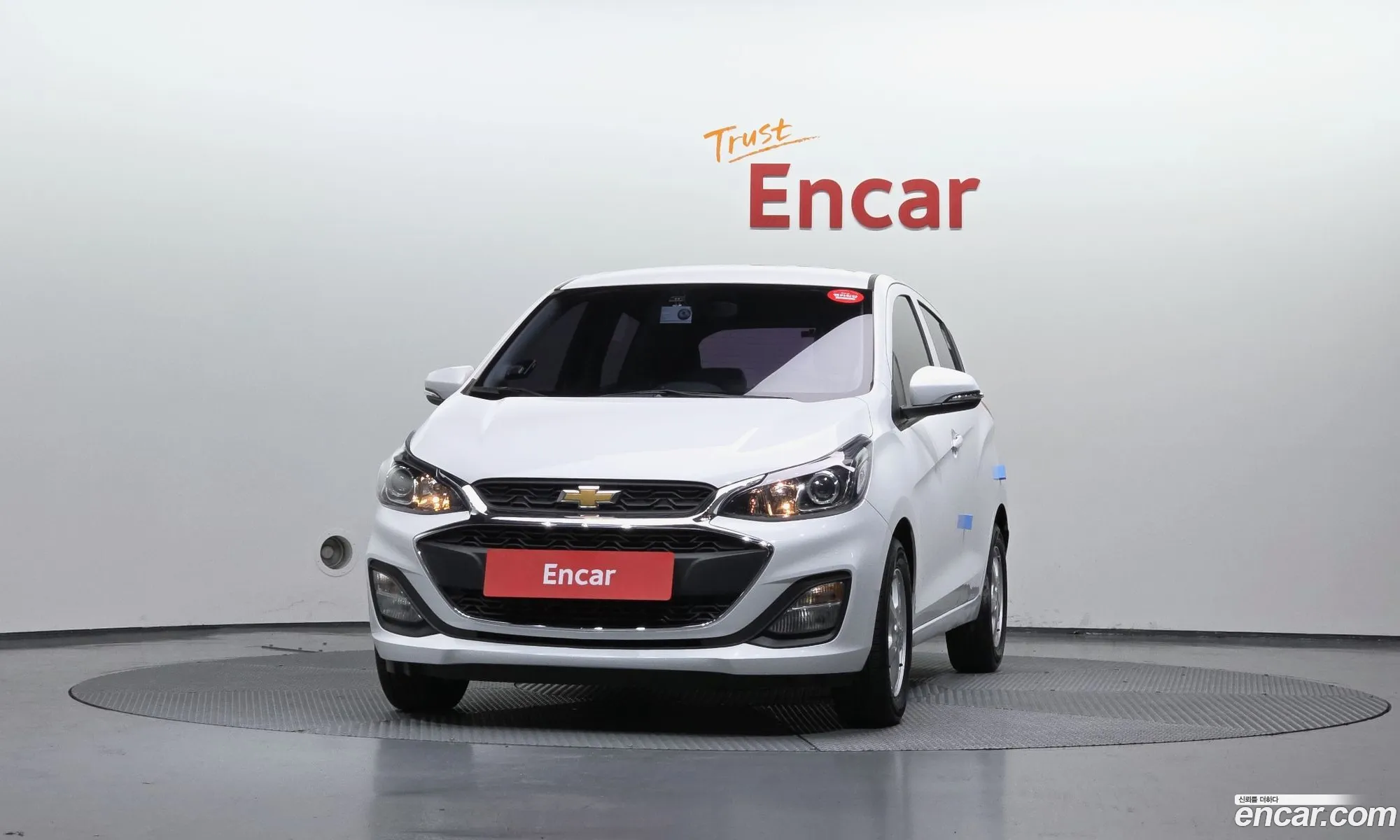 Chevrolet (GM Daewoo) Spark 2018 — 2