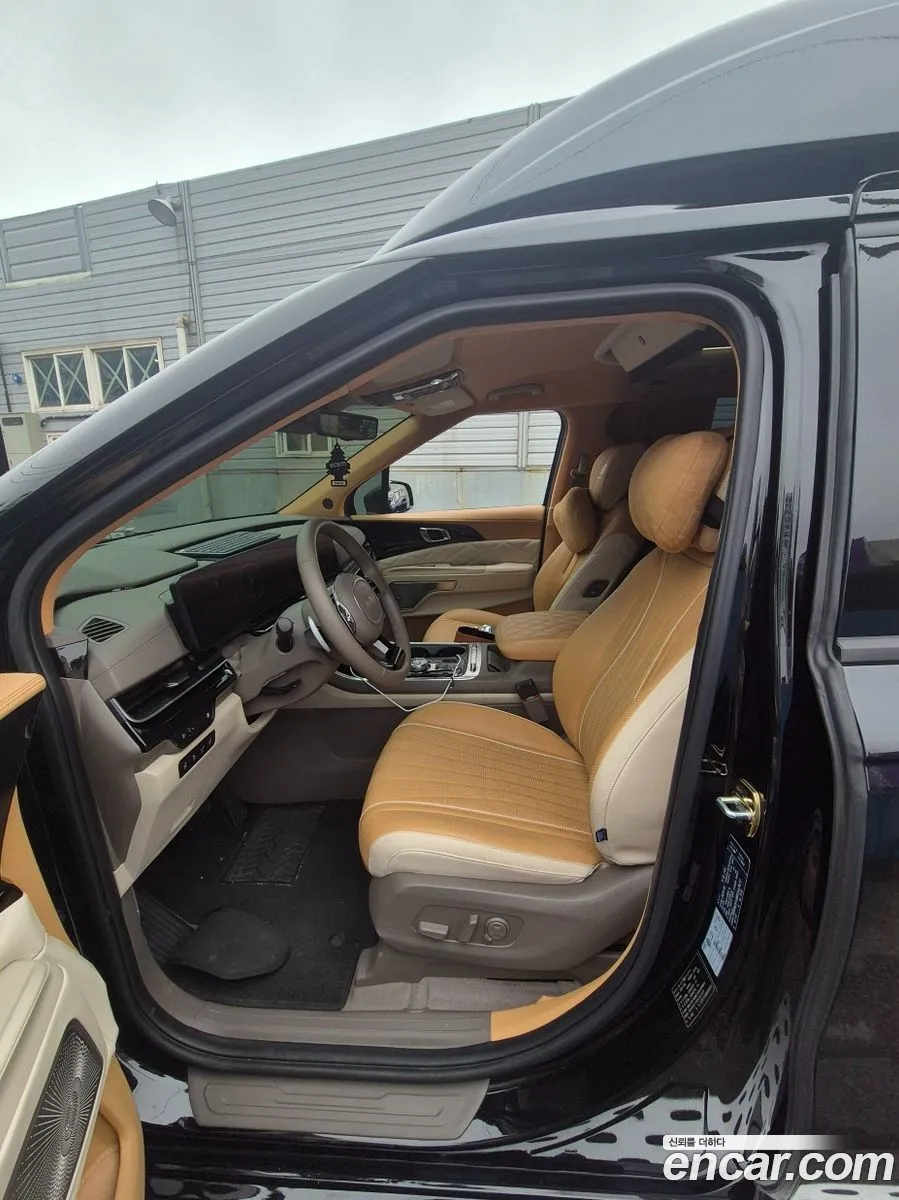 Kia Carnival 2024 — 2