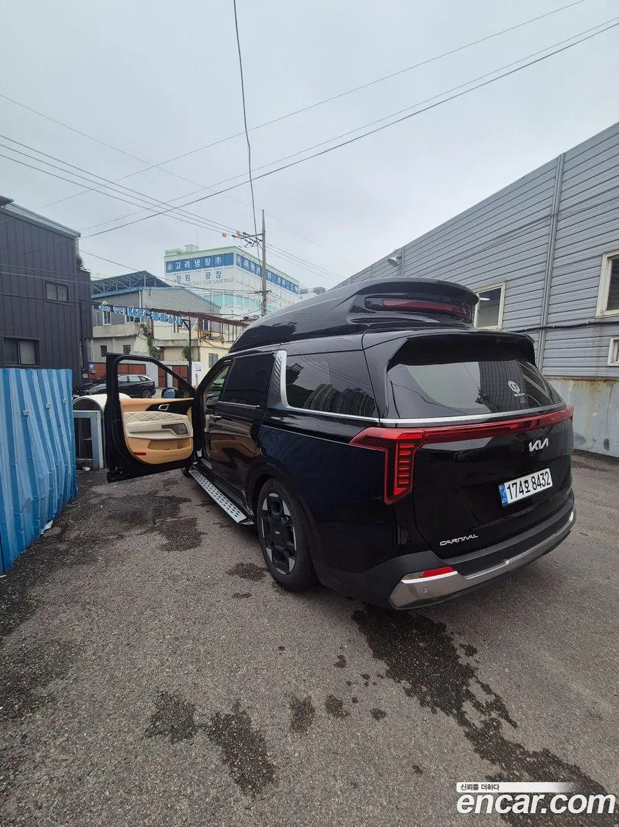 Kia Carnival 2024 — 8