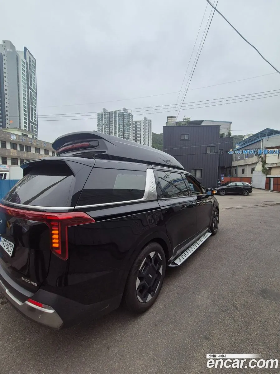 Kia Carnival 2024 — 10