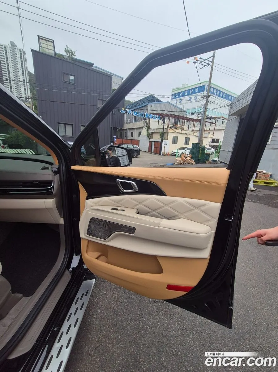 Kia Carnival 2024 — 11