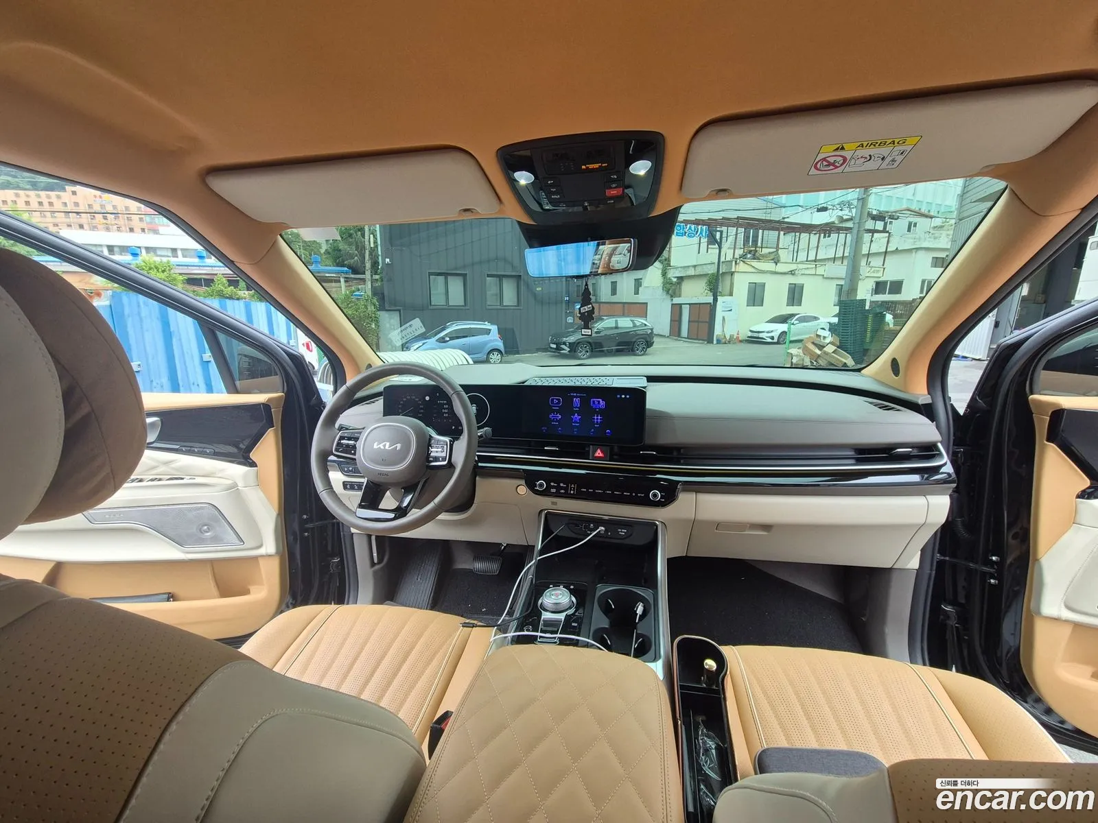 Kia Carnival 2024 — 7