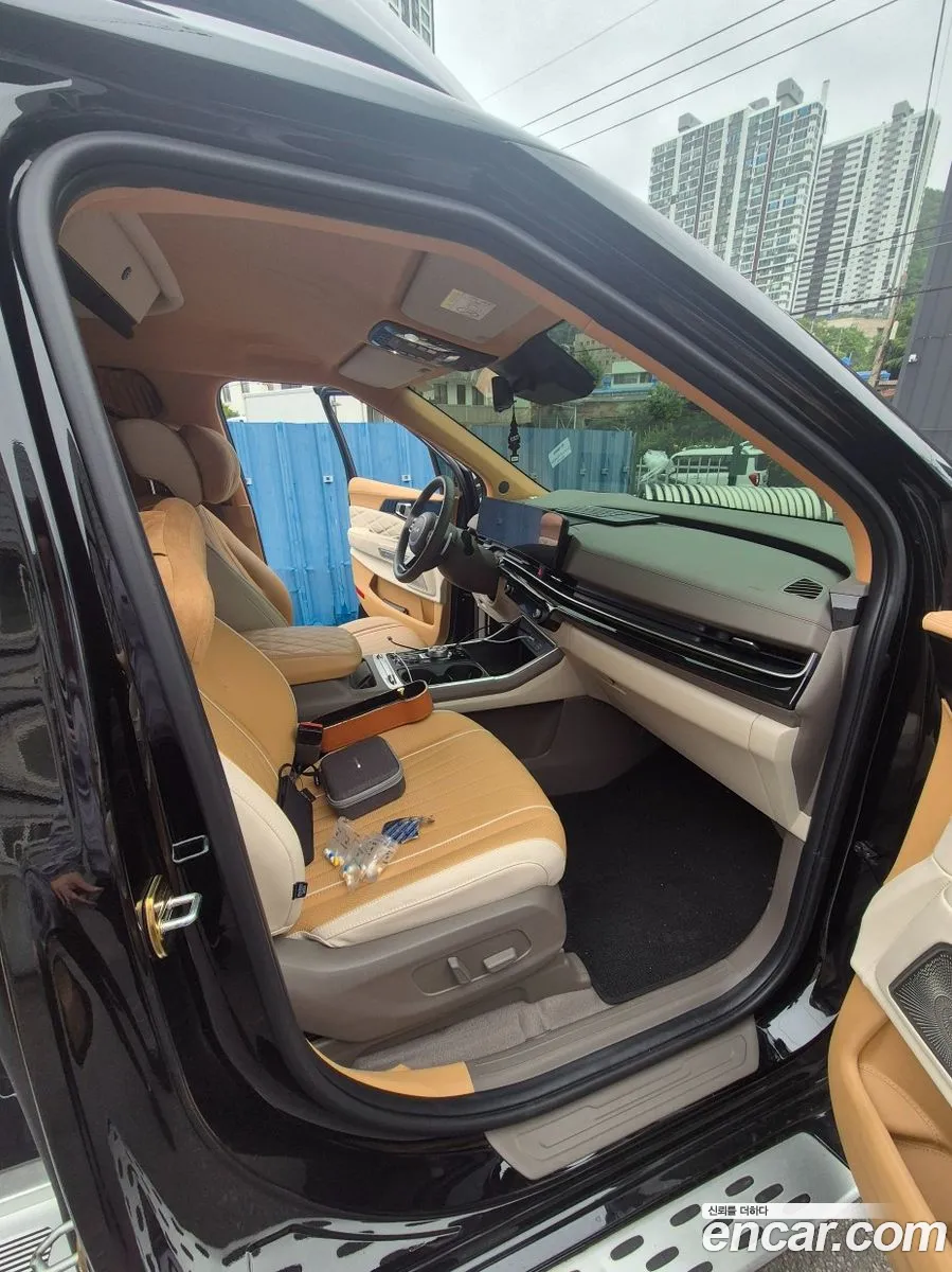 Kia Carnival 2024 — 4