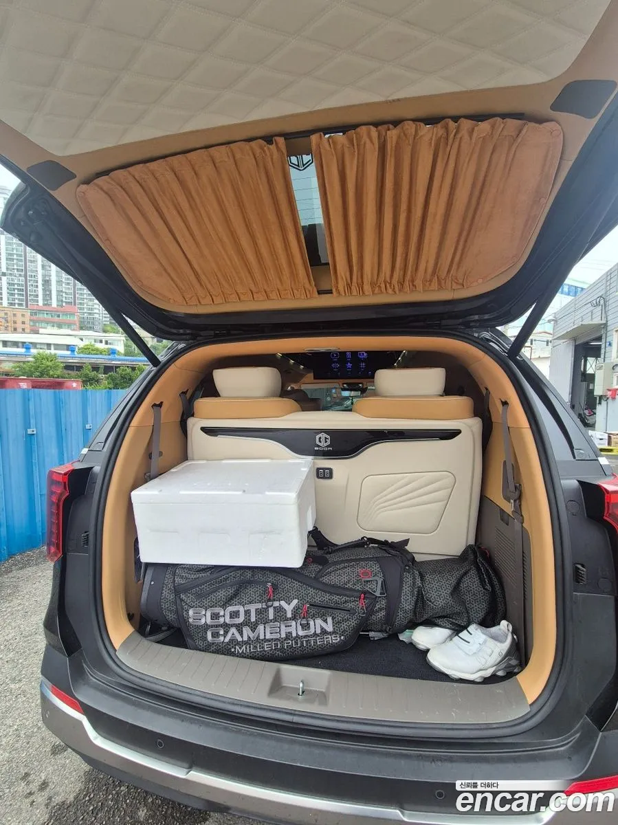 Kia Carnival 2024 — 9