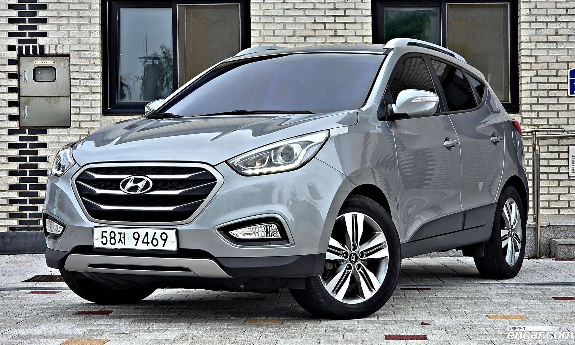 Hyundai Tucson ix 2014 — 4