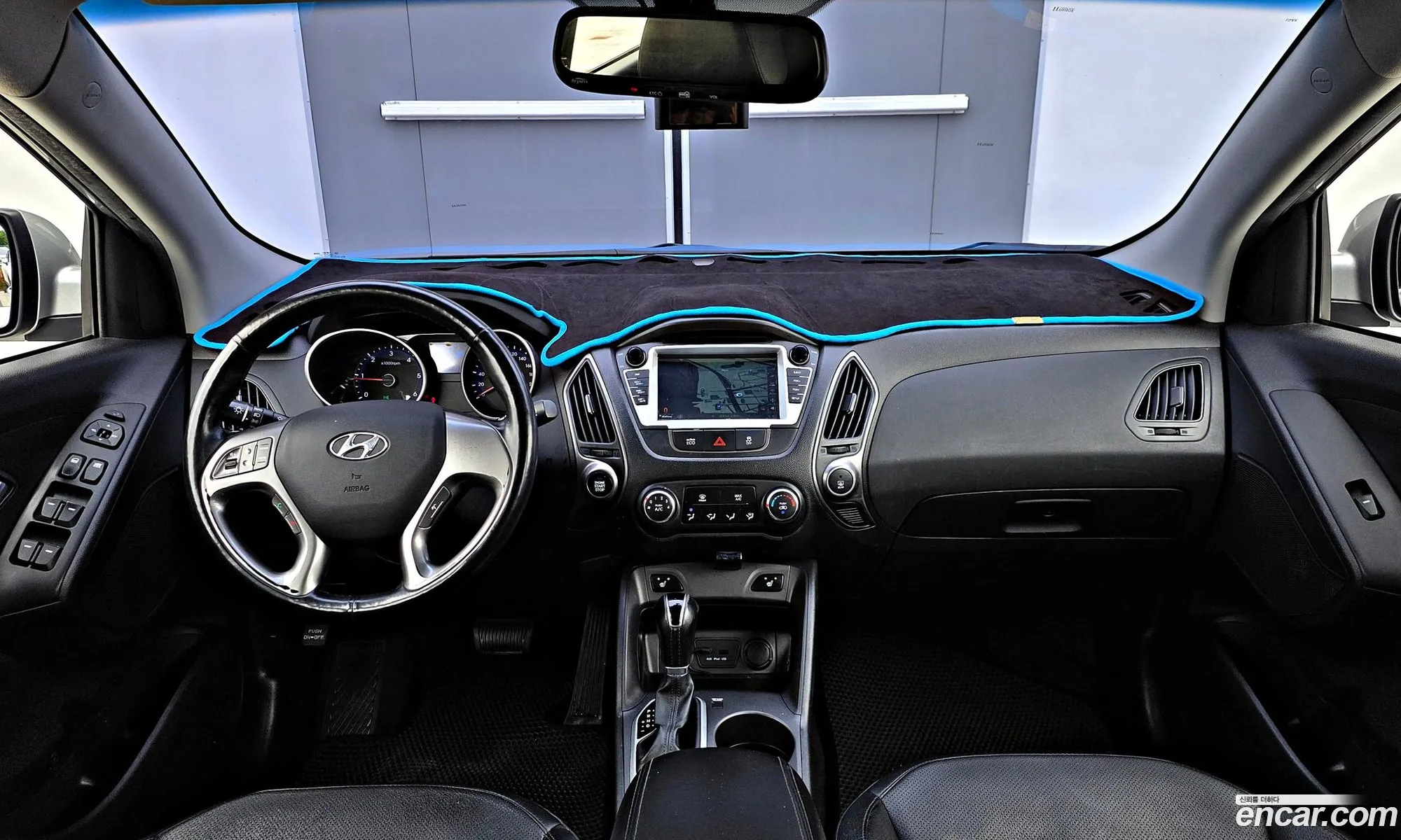 Hyundai Tucson ix 2014 — 2