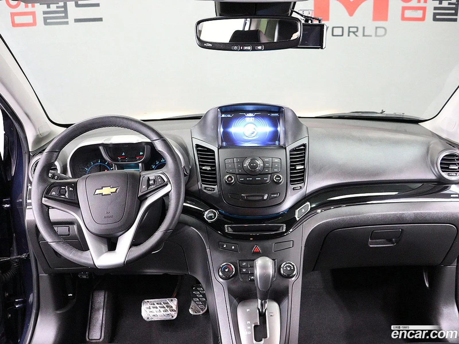 Chevrolet (GM Daewoo) Orlando 2017 — 18