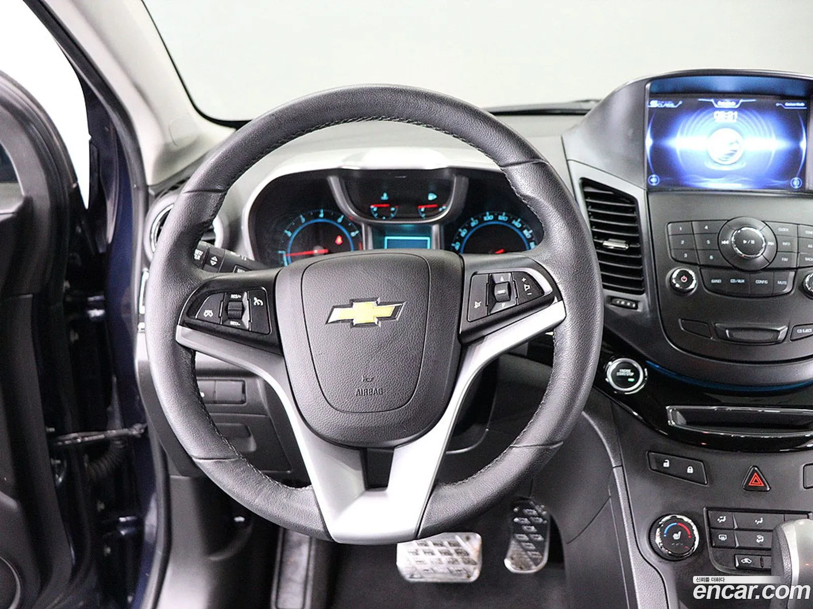 Chevrolet (GM Daewoo) Orlando 2017 — 6