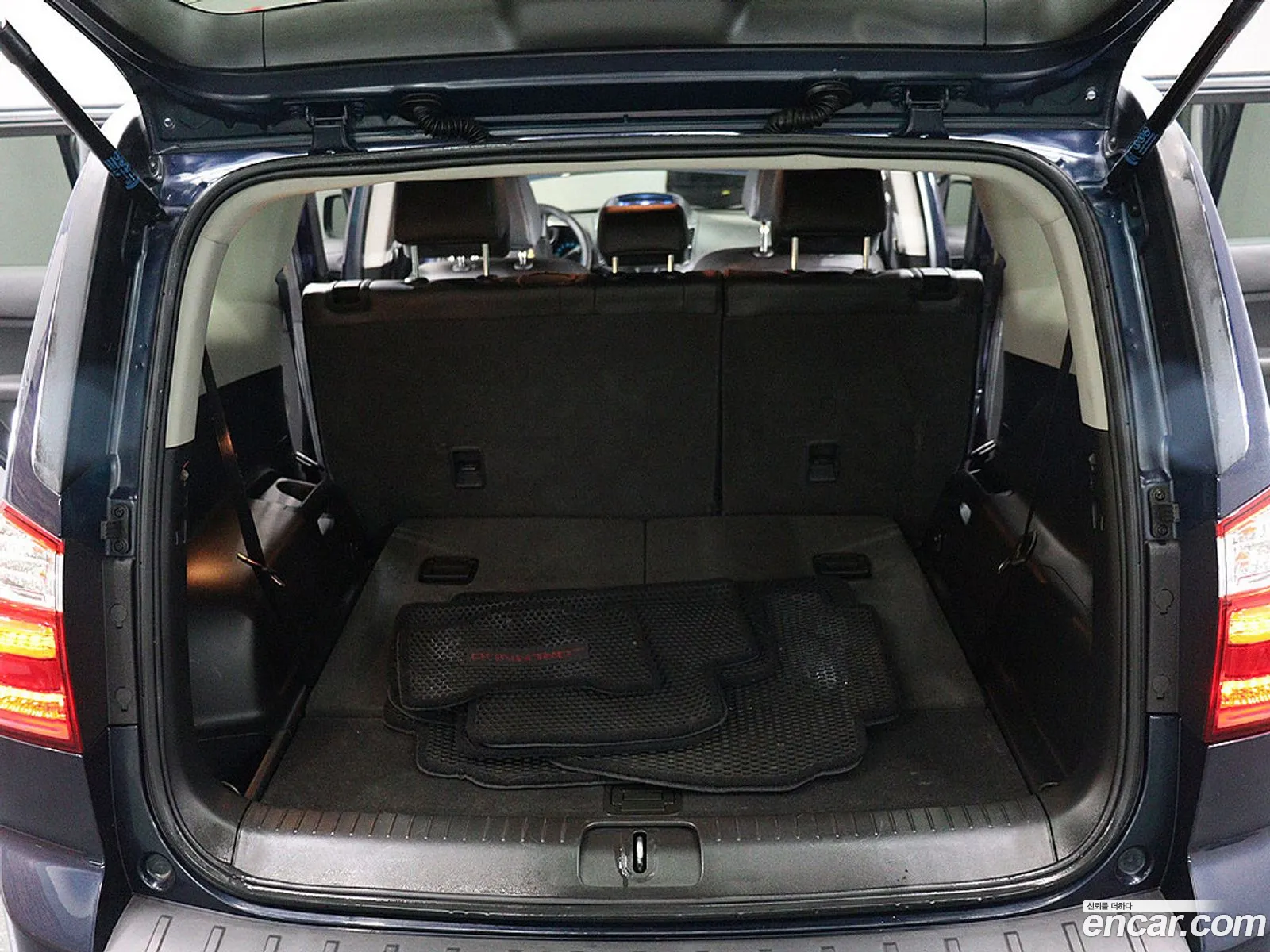 Chevrolet (GM Daewoo) Orlando 2017 — 9
