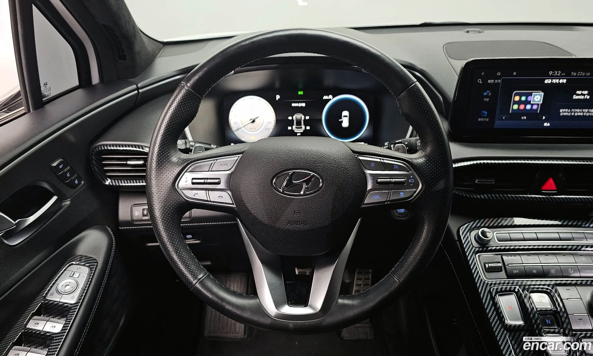 Hyundai Santa Fe 2020 — 3