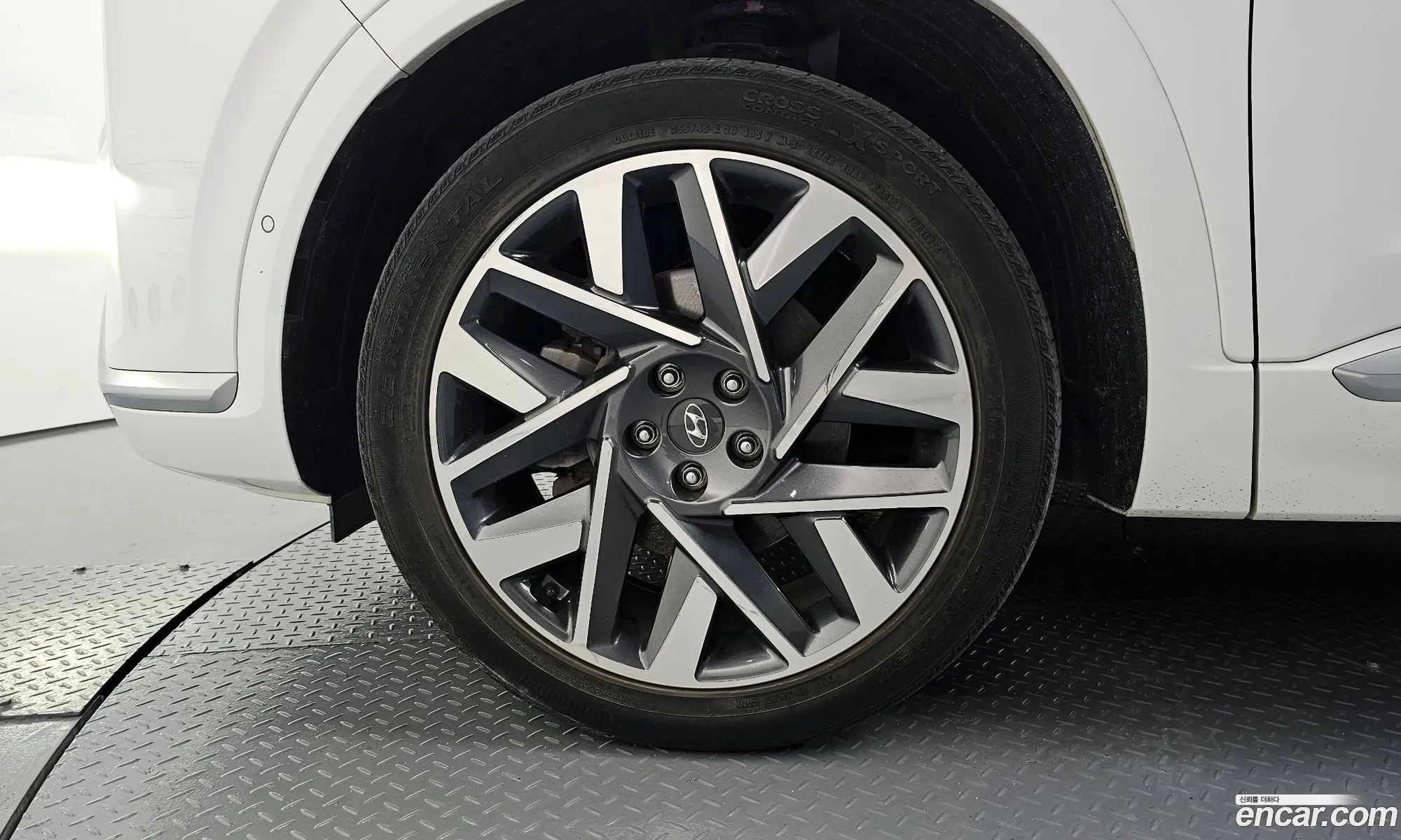 Hyundai Santa Fe 2020 — 12